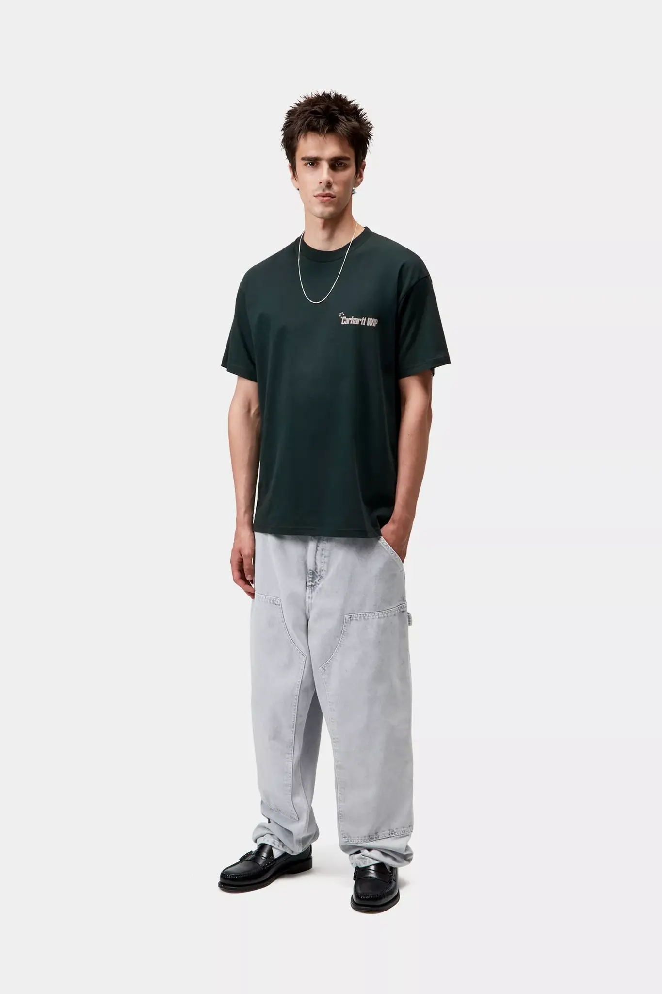 Carhartt WIP S/S All Tools T-Shirt - Deep Lagoon