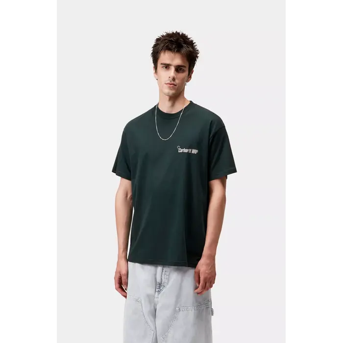 Carhartt WIP S/S All Tools T-Shirt - Deep Lagoon