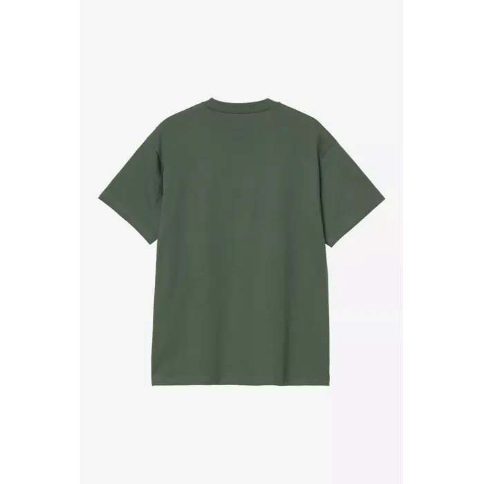 Carhartt WIP S/S Beaker T-Shirt - Sycamore Tree