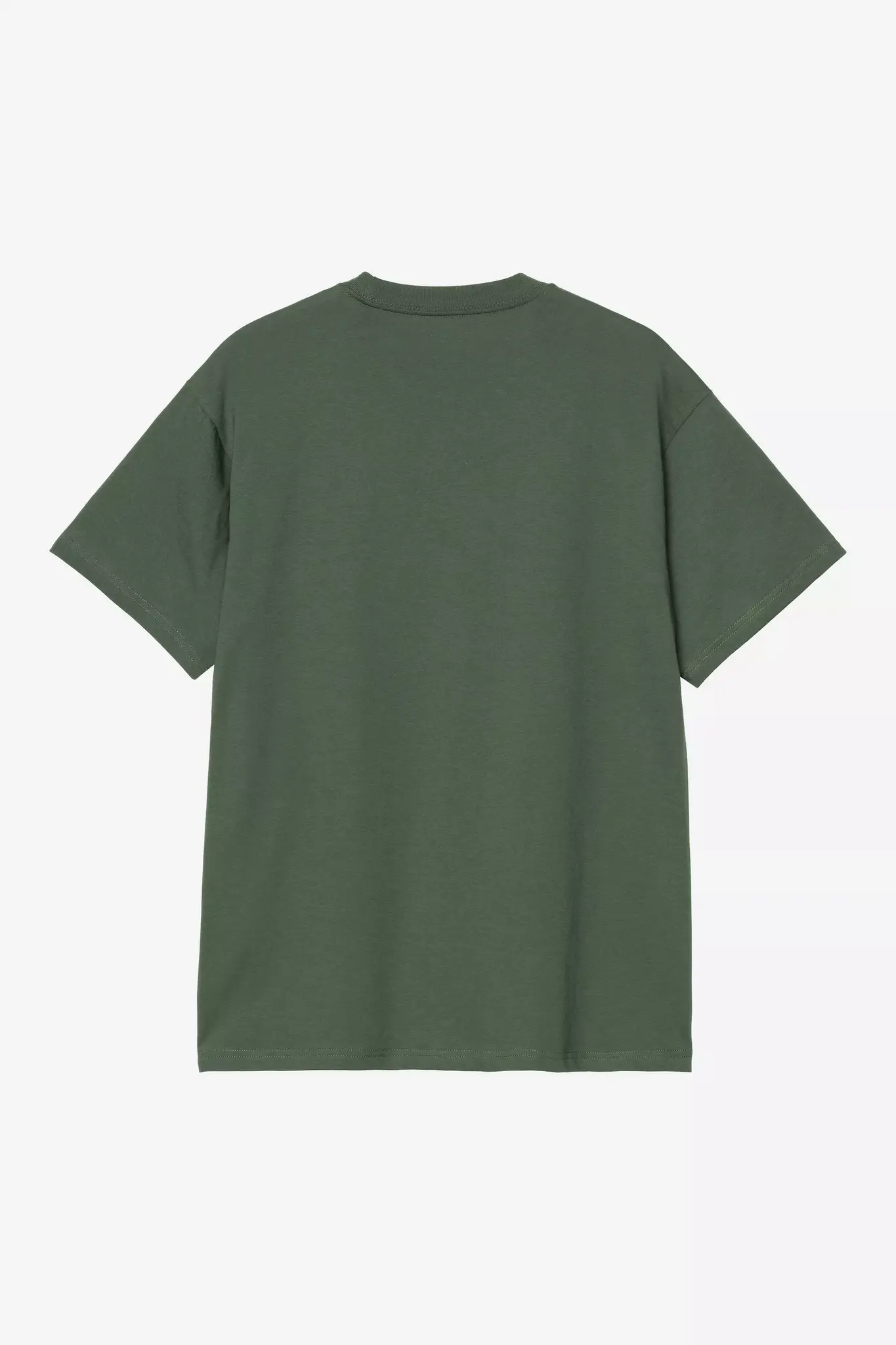 Carhartt WIP S/S Beaker T-Shirt - Sycamore Tree