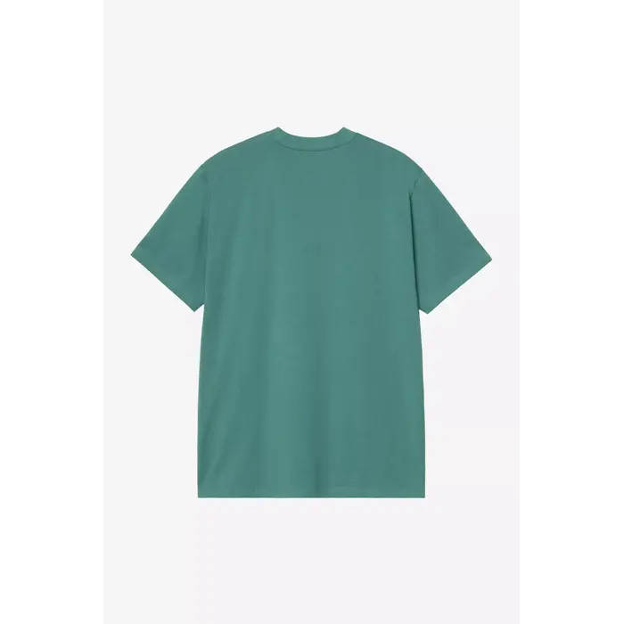 Carhartt WIP S/S Work Life Romance T-Shirt - Saguaro