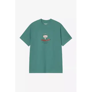 Carhartt WIP S/S Work Life Romance T-Shirt - Saguaro