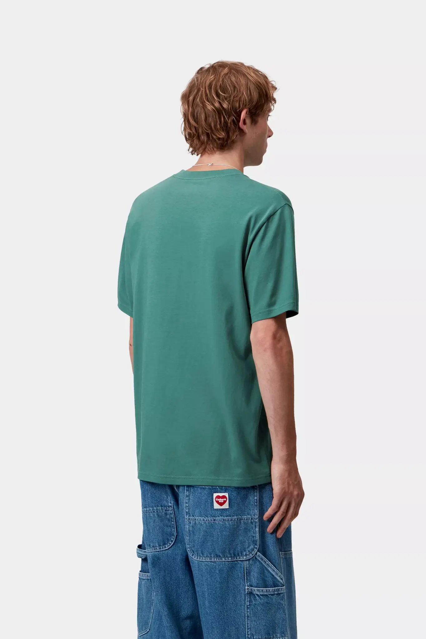 Carhartt WIP S/S Work Life Romance T-Shirt - Saguaro