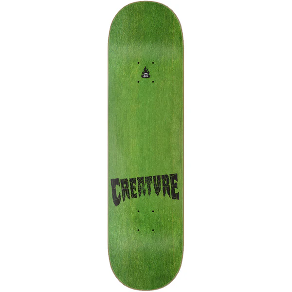 Creature Web 2 Relic Stumps 7 Ply Birch Deck - 8.25