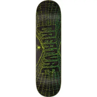 Creature Web 2 Relic Stumps 7 Ply Birch Deck - 8.25