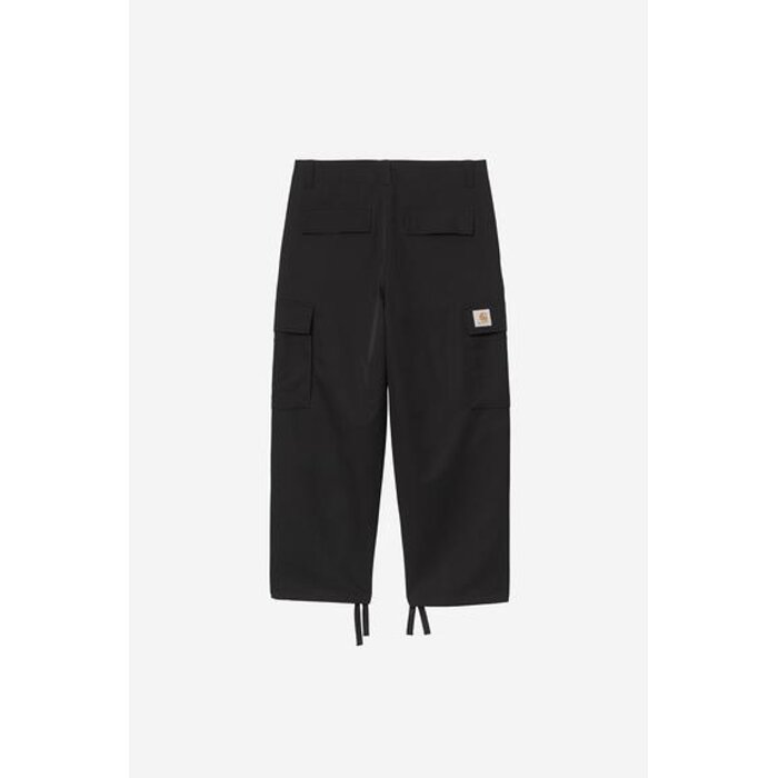 Carhartt WIP Kade Cargo Pant - Black