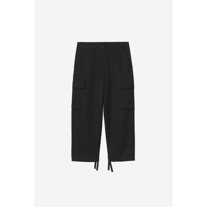 Carhartt WIP Kade Cargo Pant - Black