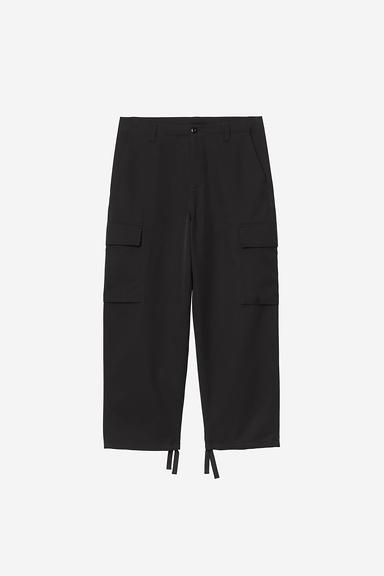 Carhartt WIP Kade Cargo Pant - Black