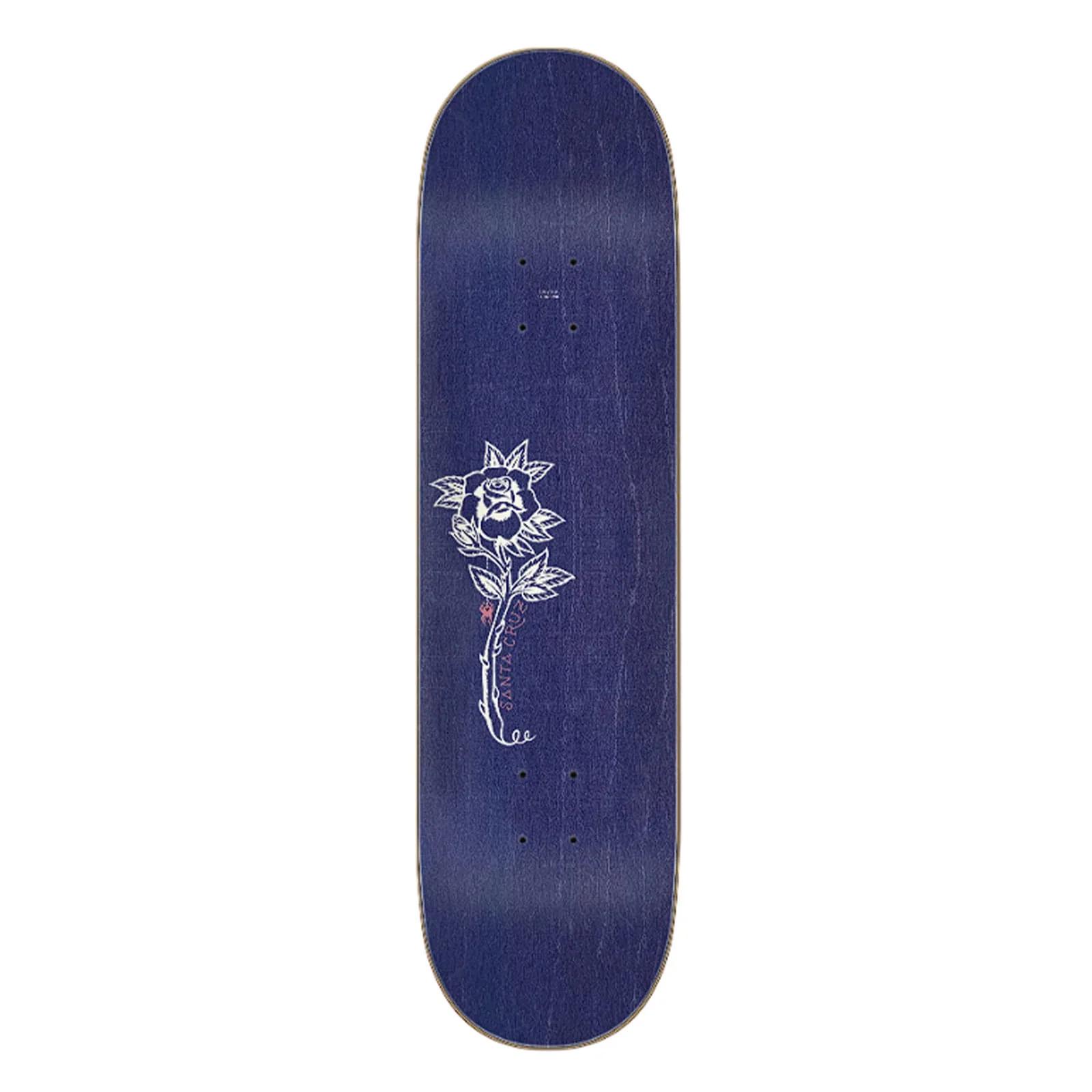 Santa Cruz Sommer Tattooed Pro Deck - 8.25