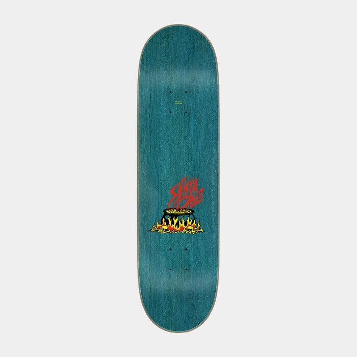 Santa Cruz Voodoo Frame Pro Deck - 8.5