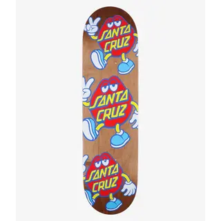 Santa Cruz Dot Guy ATV - 8.375