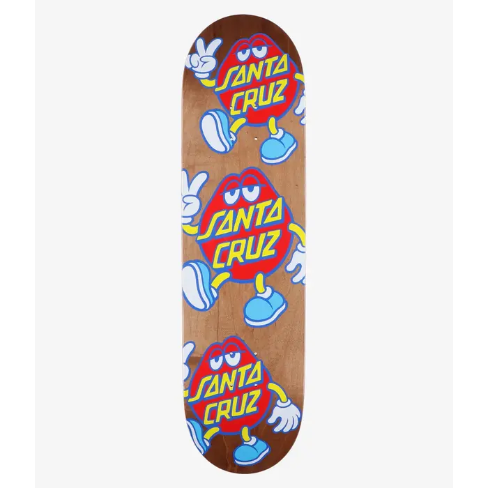 Santa Cruz Dot Guy ATV - 8.375