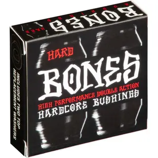 Bones Bushing Hard 96A - Black
