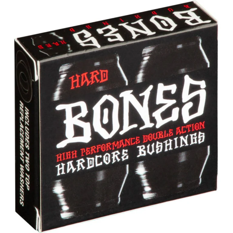 Bones Bushing Hard 96A - Black