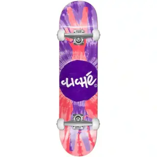 Cliché Peace 8.0 - Purple Red