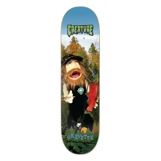 Creature Fuzzy Fiends Pro Series Gravette 8.3