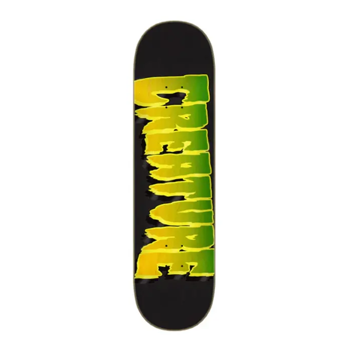 Creature Creature Logo Stumps - 8.0