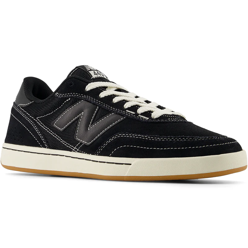 New Balance Numeric Numeric 440v2 - Black/Sea Salt (BCO)