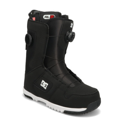 Dc Shoes Phase Boa Pro - Black