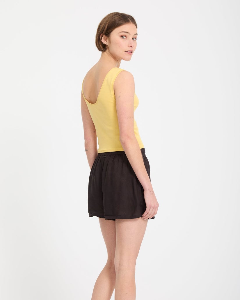 Volcom EmB Midnite Ramble Short - Black