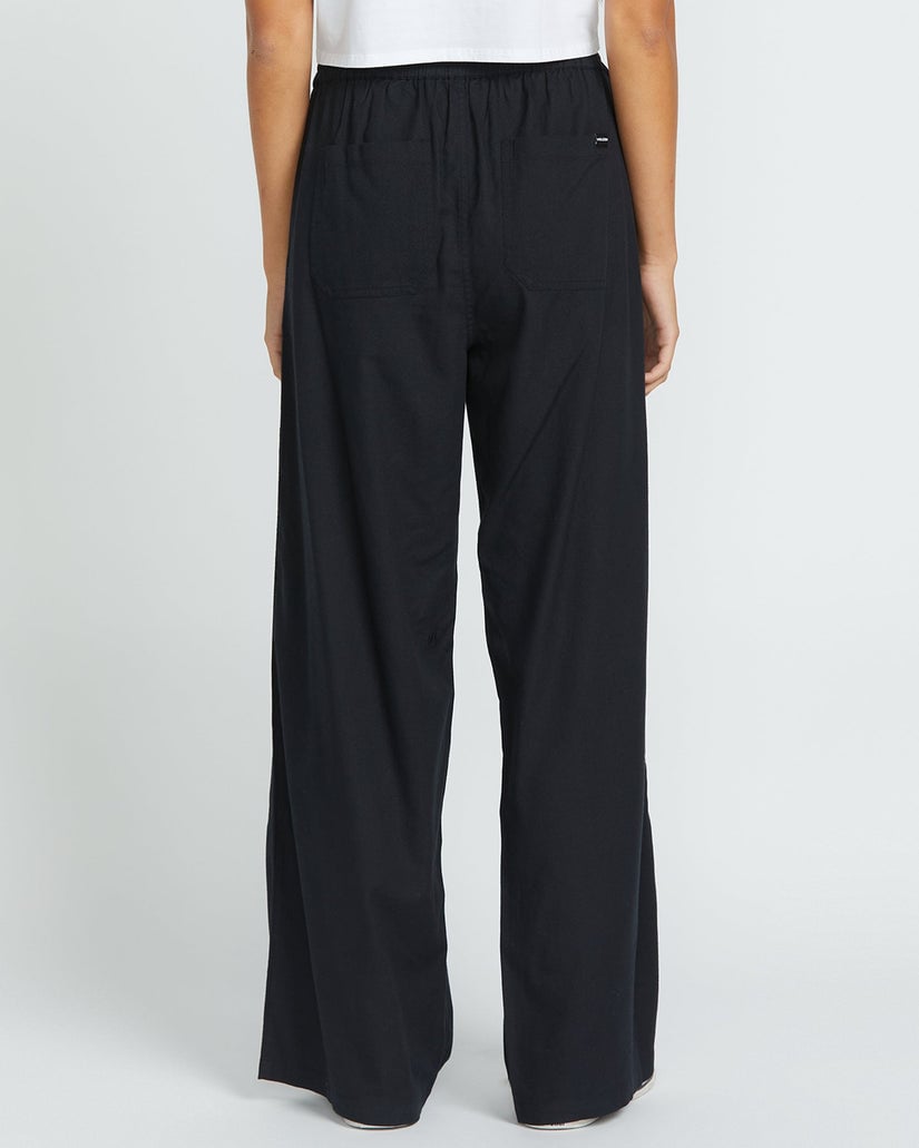 Volcom Dropping In Pant - Black