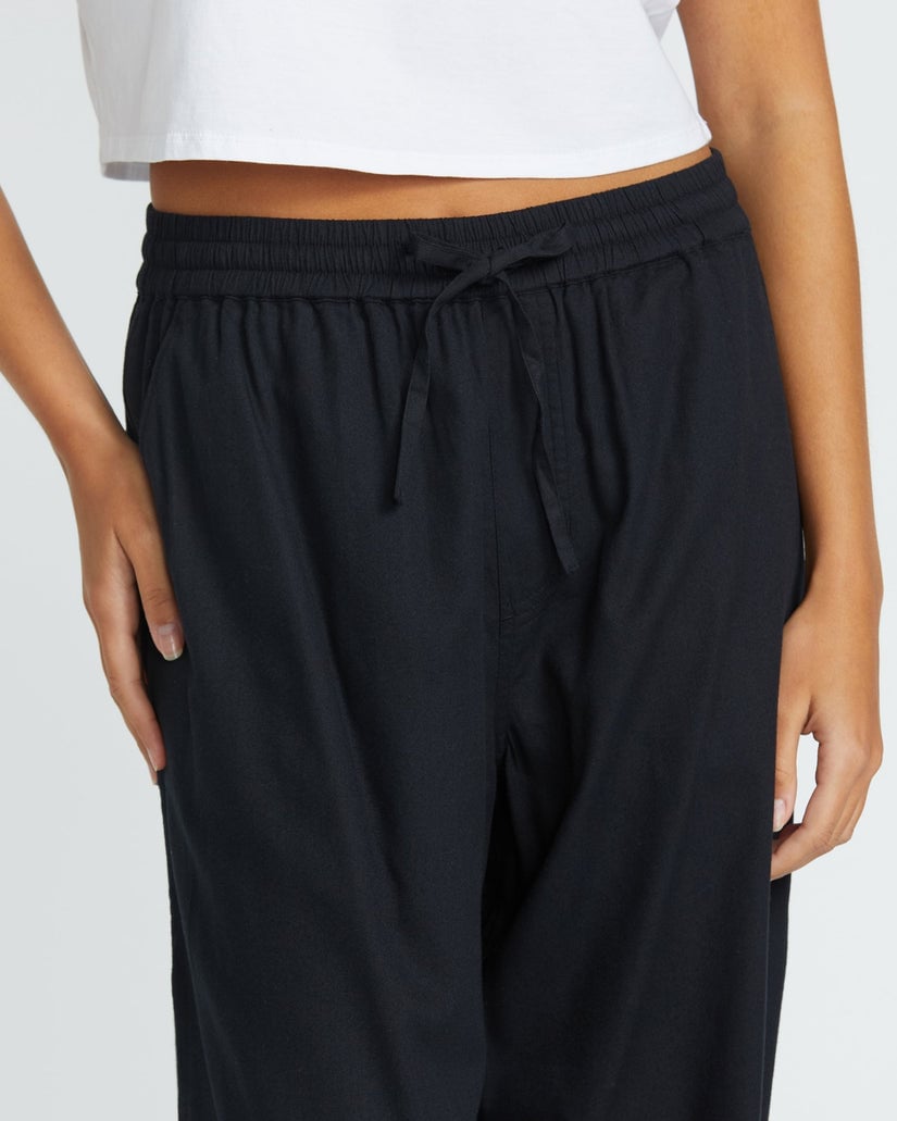 Volcom Dropping In Pant - Black