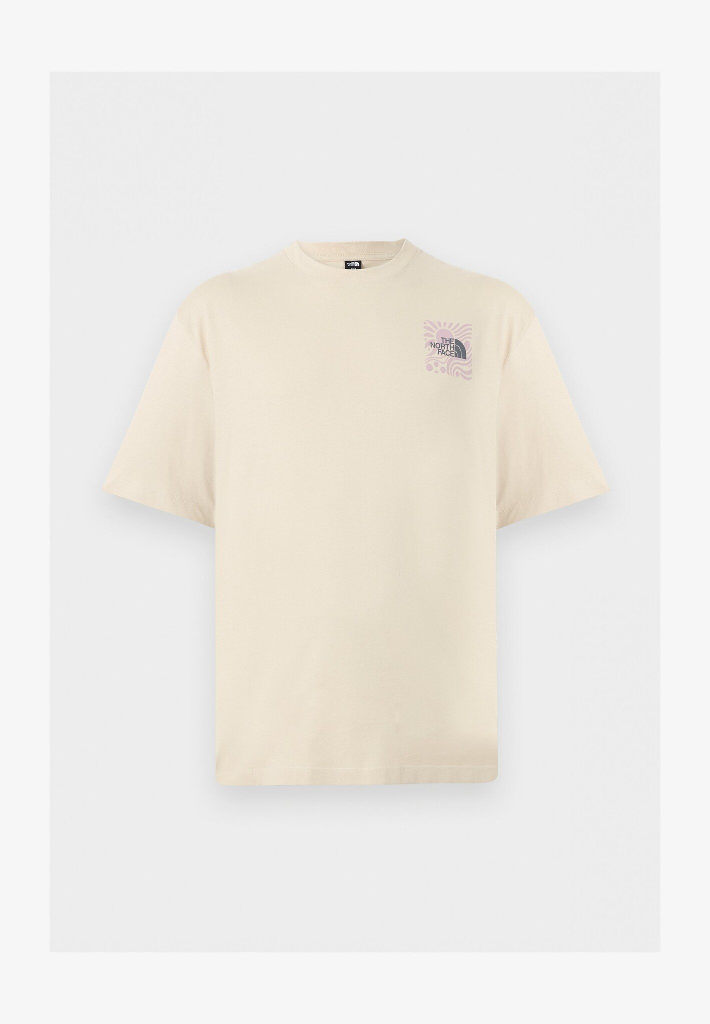 The North Face M' Sun oversized T-shirt - Desert Stone