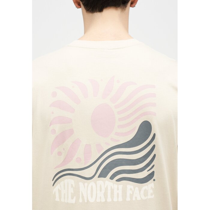 The North Face M' Sun oversized T-shirt - Desert Stone