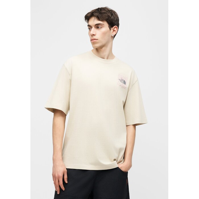 The North Face M' Sun oversized T-shirt - Desert Stone