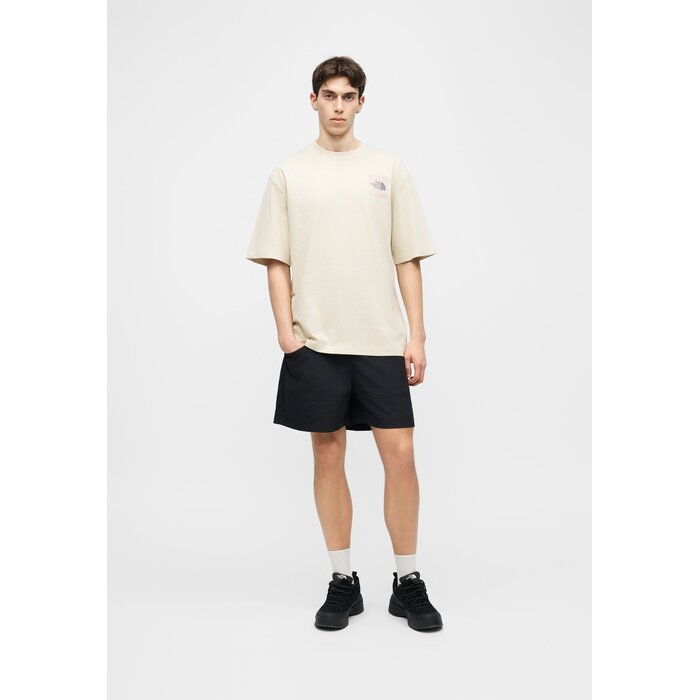 The North Face M' Sun oversized T-shirt - Desert Stone