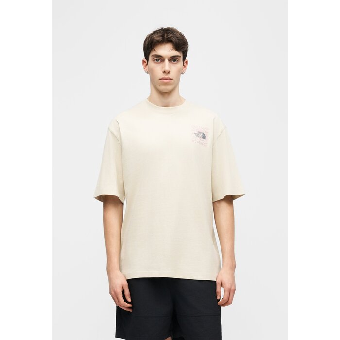 The North Face M' Sun oversized T-shirt - Desert Stone