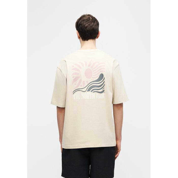 The North Face M' Sun oversized T-shirt - Desert Stone