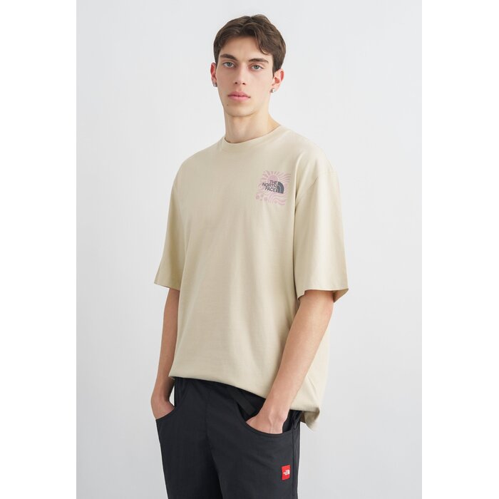 The North Face M' Sun oversized T-shirt - Desert Stone