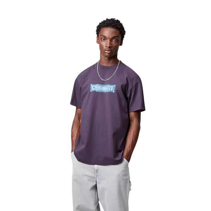 Carhartt WIP S/S Electric BoogieT-Shirt - Lokers