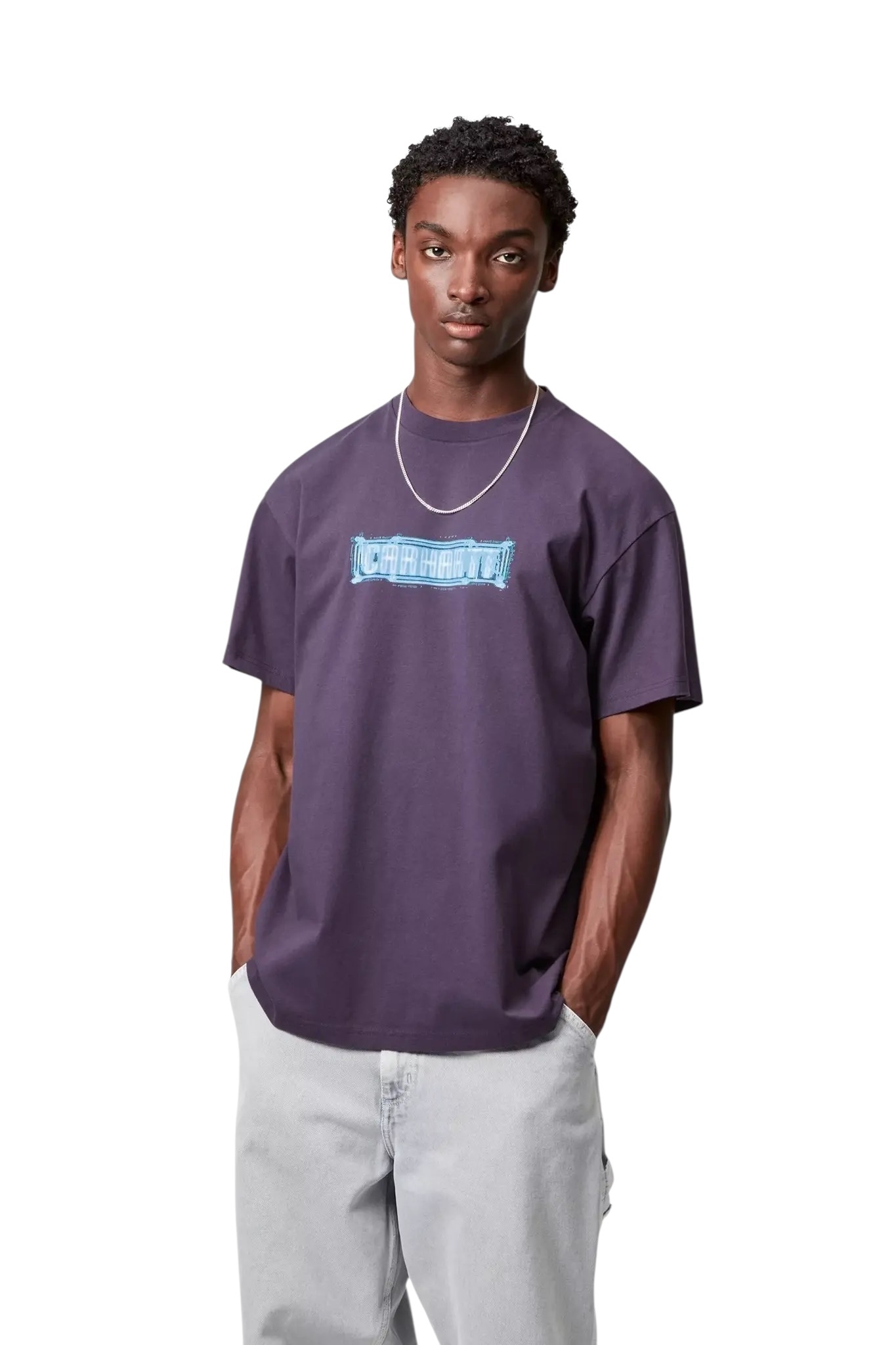 Carhartt WIP S/S Electric BoogieT-Shirt - Lokers