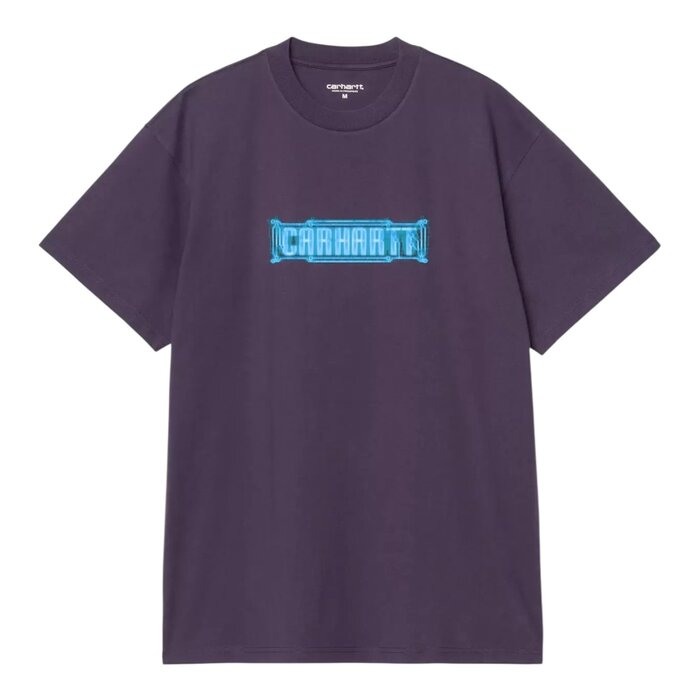 Carhartt WIP S/S Electric BoogieT-Shirt - Lokers