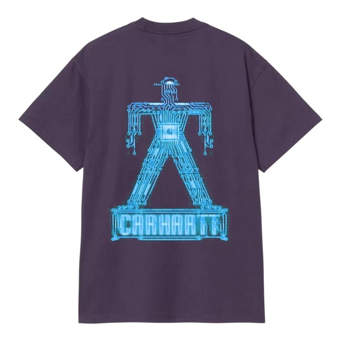 Carhartt WIP S/S Electric BoogieT-Shirt - Lokers