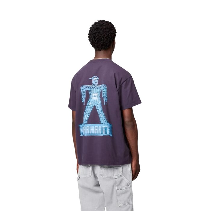 Carhartt WIP S/S Electric BoogieT-Shirt - Lokers