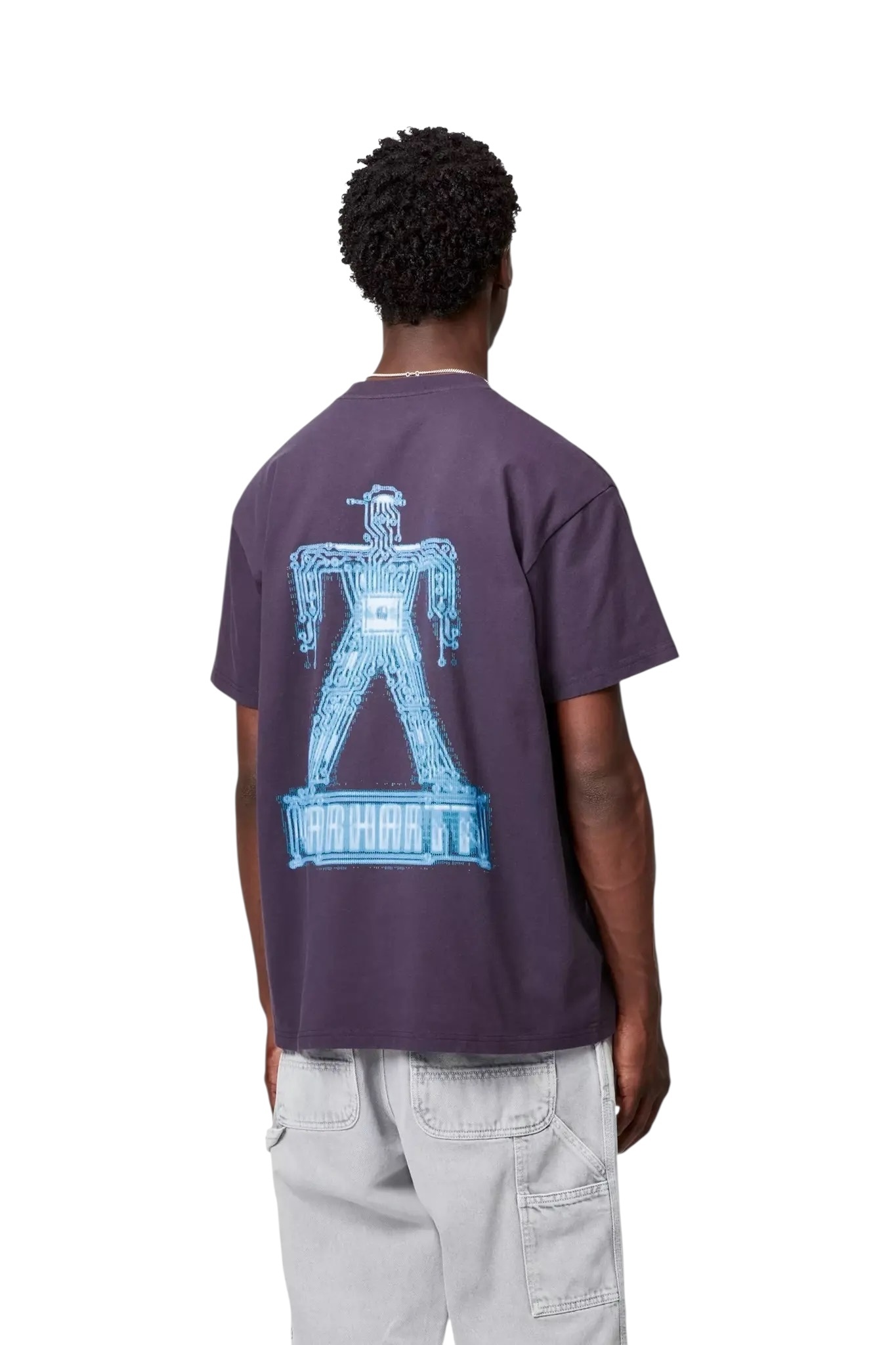 Carhartt WIP S/S Electric BoogieT-Shirt - Lokers