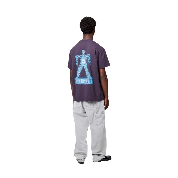 Carhartt WIP S/S Electric BoogieT-Shirt - Lokers