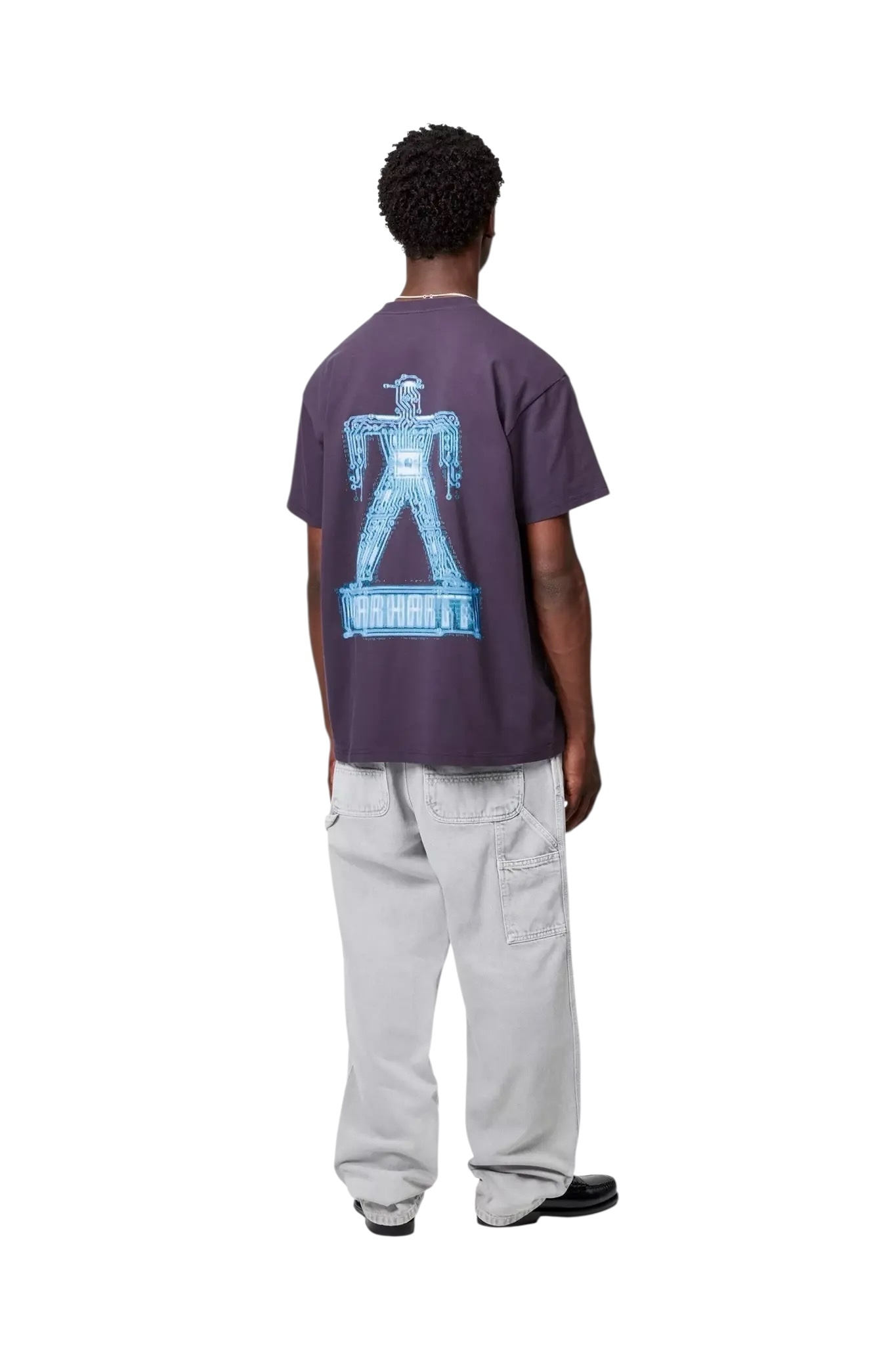 Carhartt WIP S/S Electric BoogieT-Shirt - Lokers
