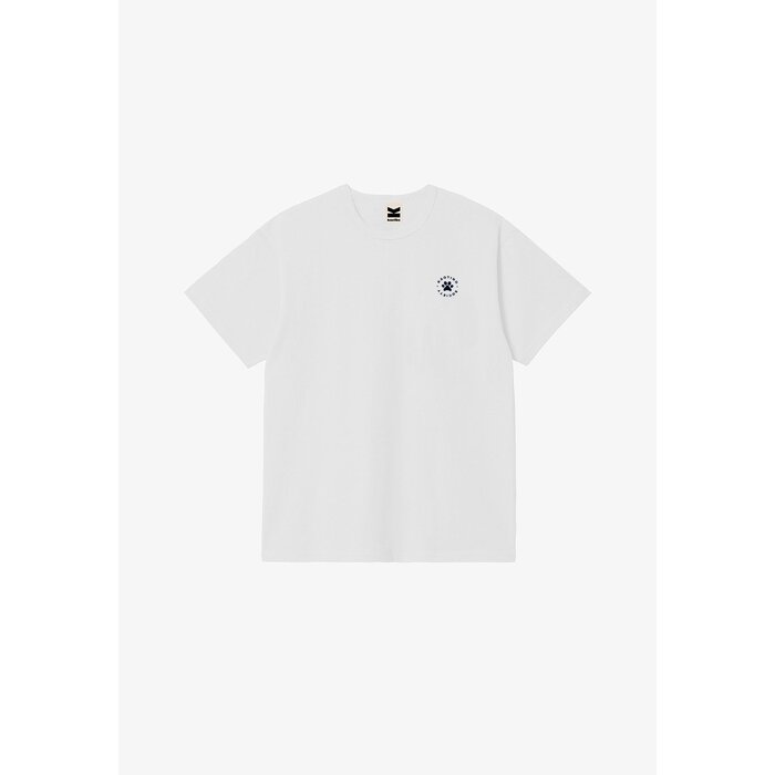 Kaotiko Vacay Mode T-Shirt - White
