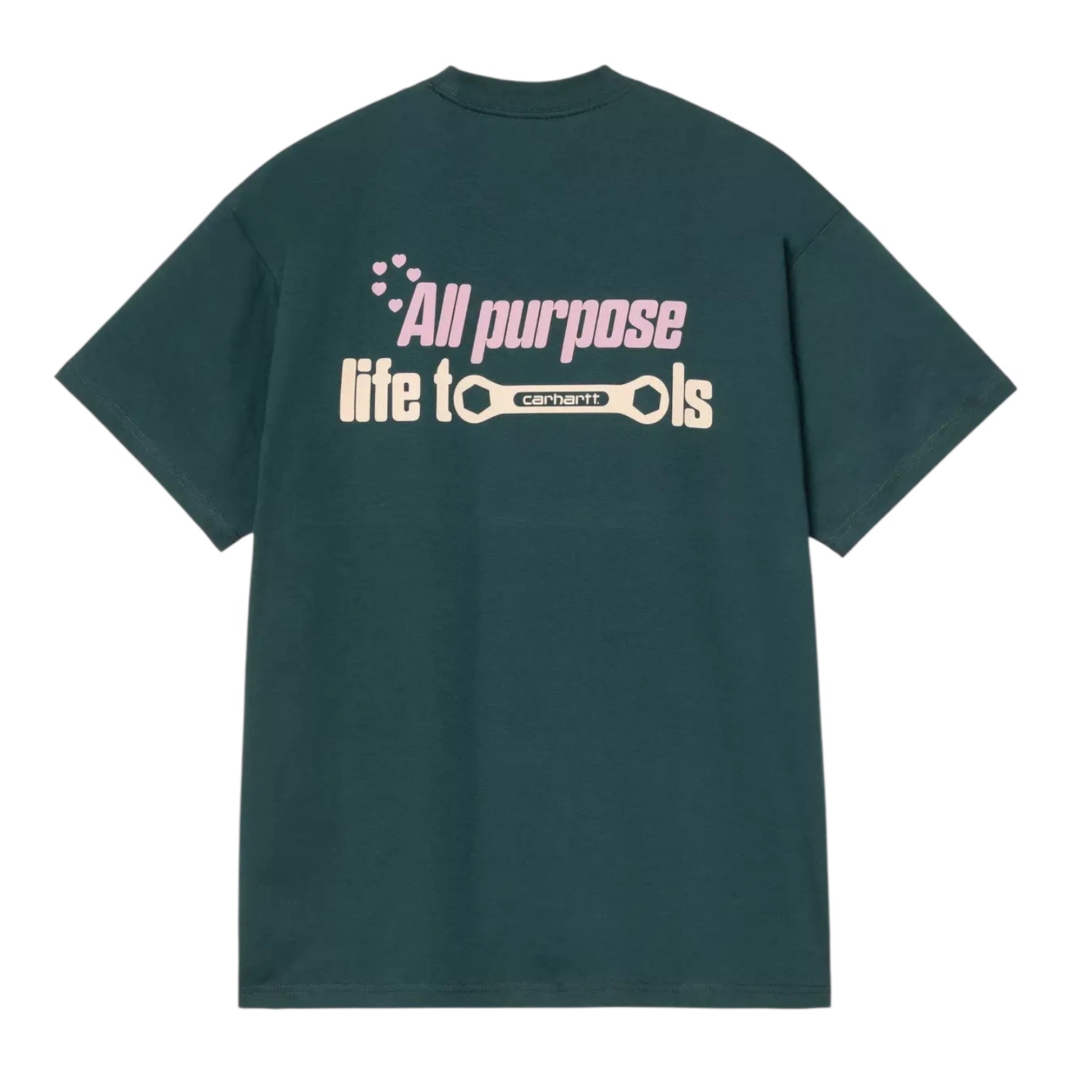 Carhartt WIP S/S All Tools T-Shirt - Deep Lagoon