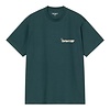 S/S All Tools T-Shirt - Deep Lagoon