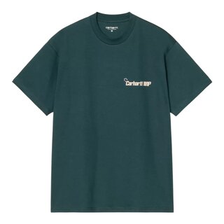 Carhartt WIP S/S All Tools T-Shirt - Deep Lagoon