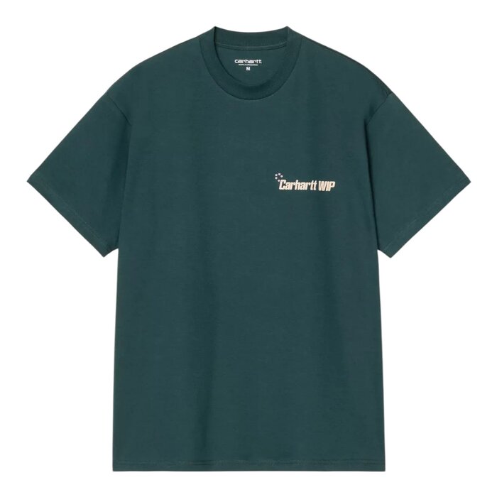 Carhartt WIP S/S All Tools T-Shirt - Deep Lagoon