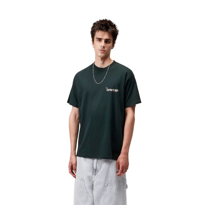 Carhartt WIP S/S All Tools T-Shirt - Deep Lagoon