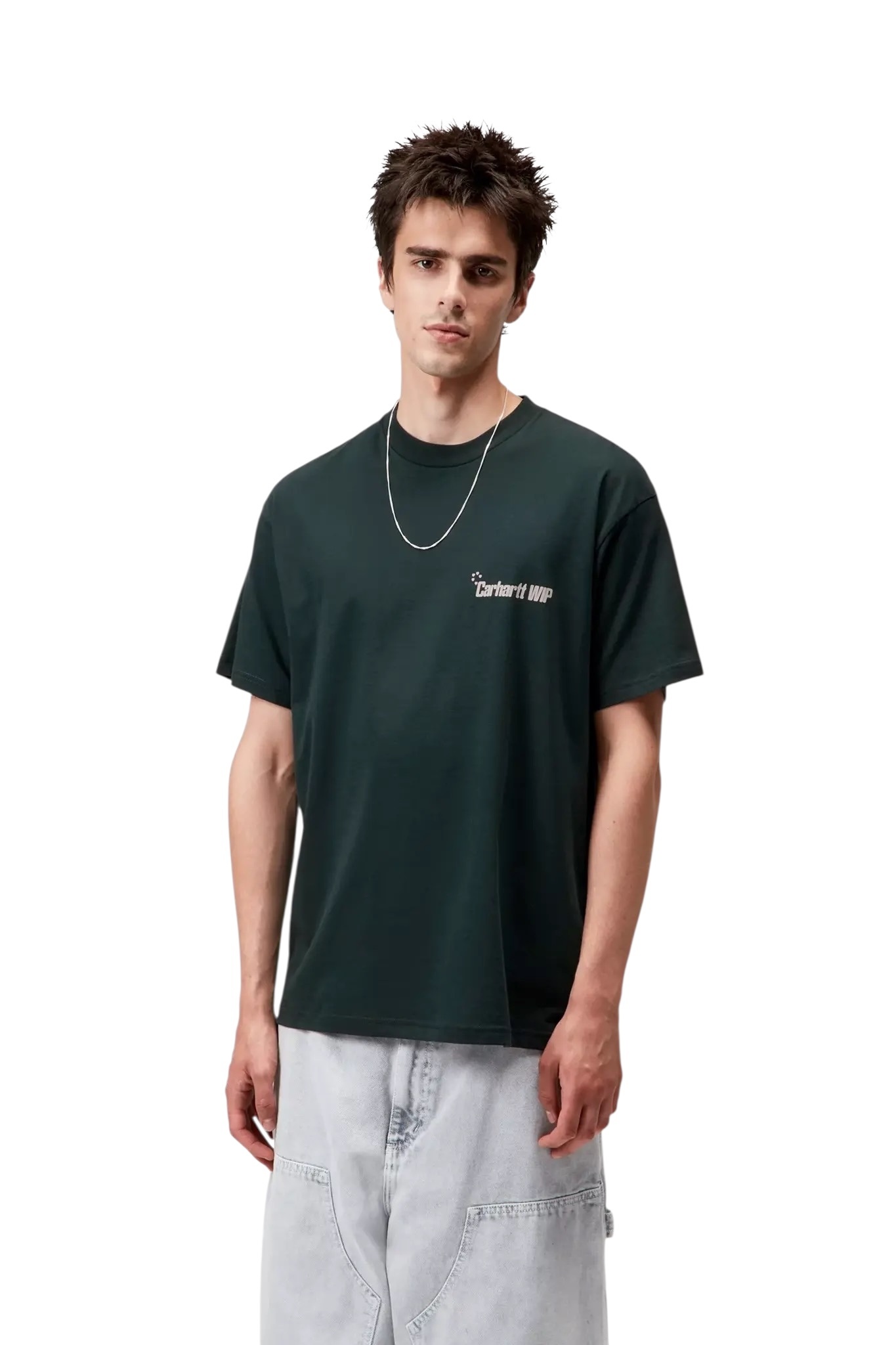 Carhartt WIP S/S All Tools T-Shirt - Deep Lagoon