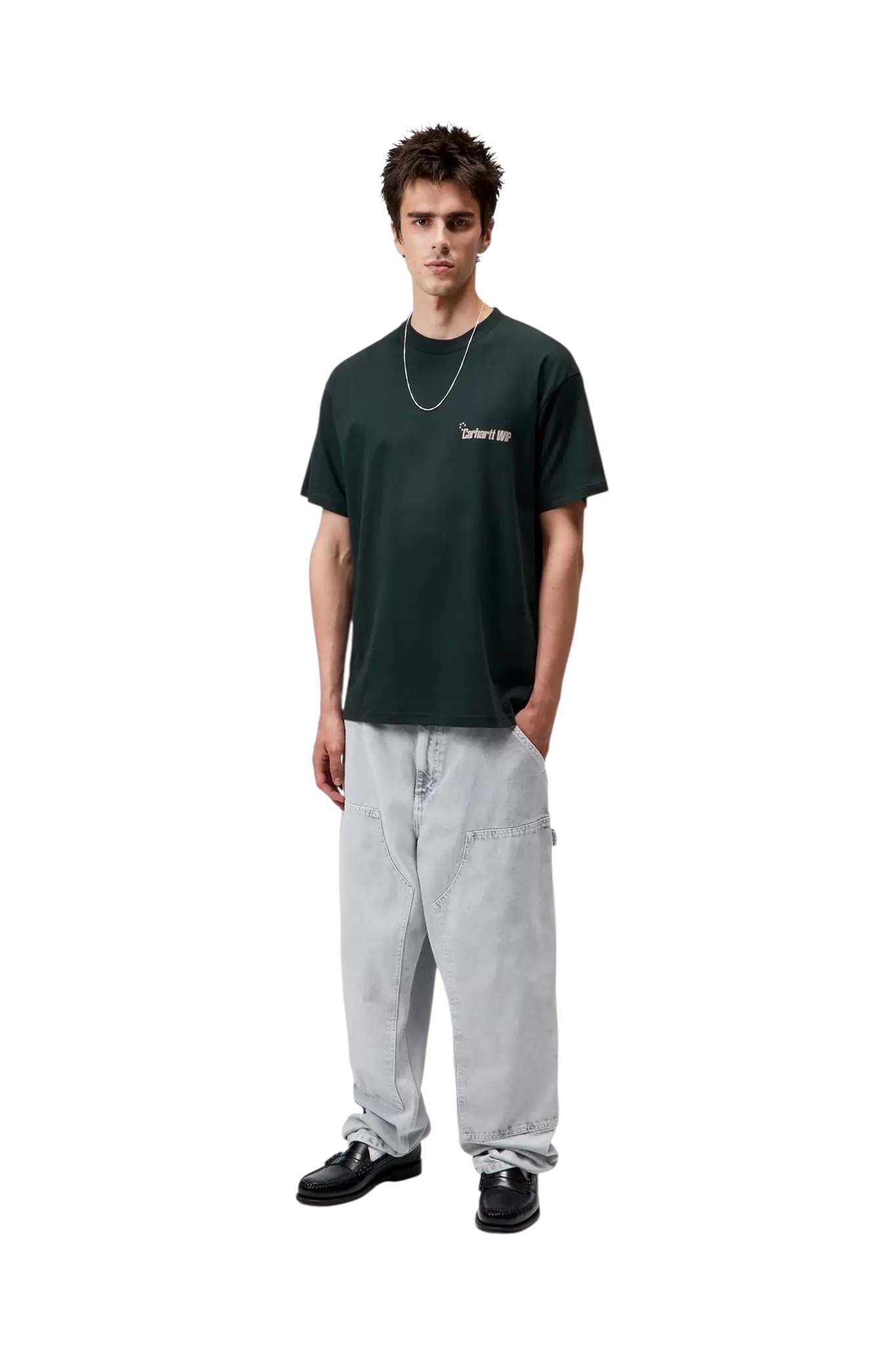 Carhartt WIP S/S All Tools T-Shirt - Deep Lagoon