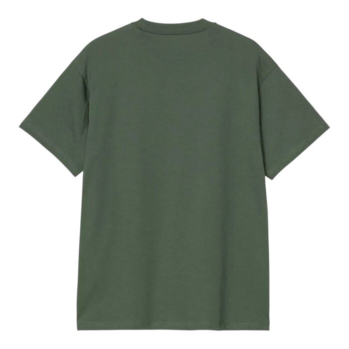 Carhartt WIP S/S Beaker T-Shirt - Sycamore Tree